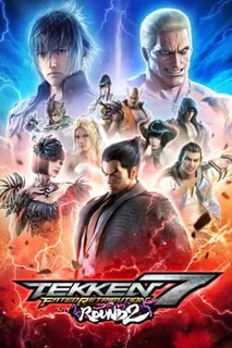 Tekken 7 Fated Retribution Round II
