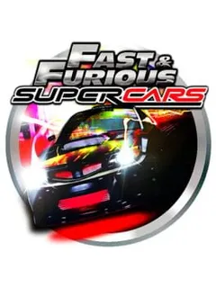 The Fast and the Furious SuperCars