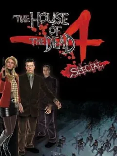 The House of the Dead 4 Special