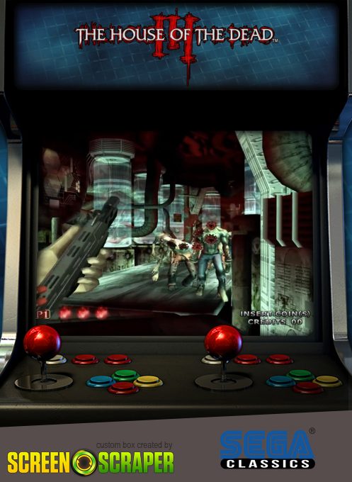 The House of the Dead III