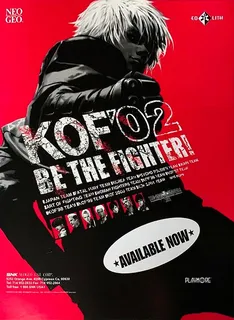 The King of Fighters 2002 : Unlimited Match for NESiCAxLive