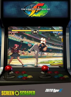 The King Of Fighters XII
