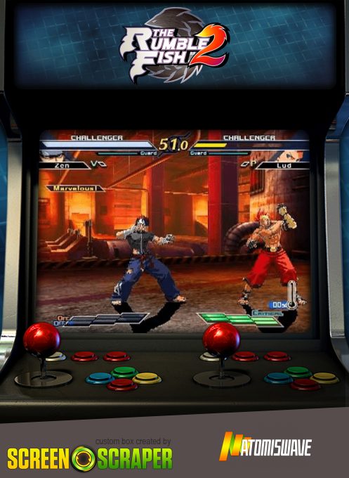 The Rumble Fish 2