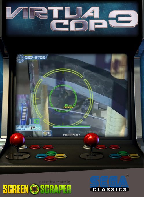 Virtua Cop 3