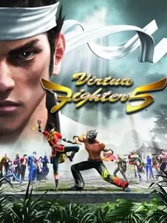 Virtua Fighter V
