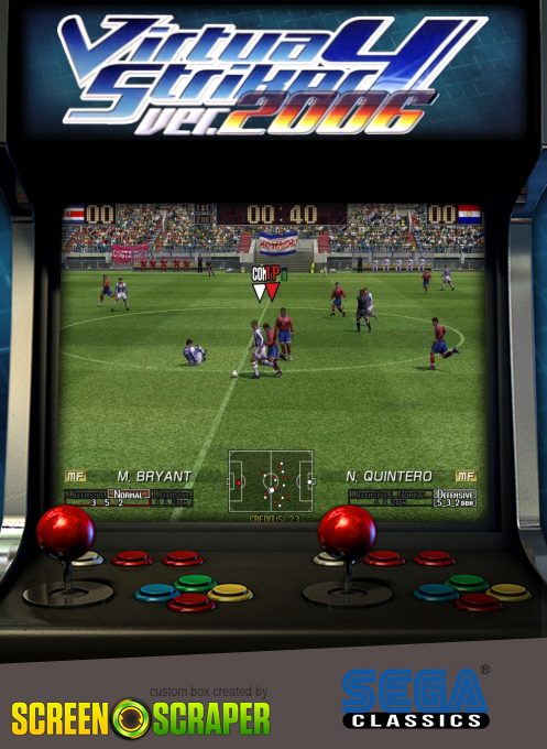 Virtua Striker 4 Ver.2006