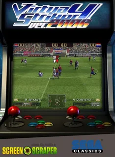 Virtua Striker 4 Ver.2006