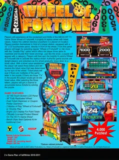 Wheel Of Fortune