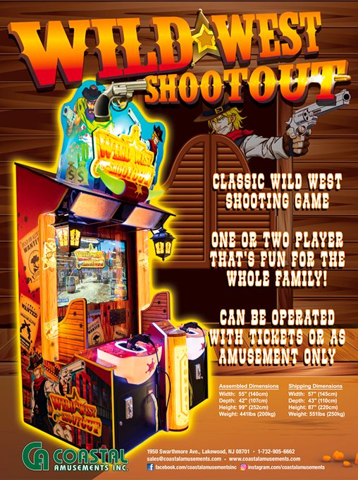 Wild West Shootout