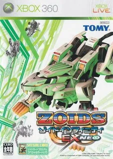 Zoids Infinity
