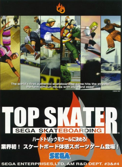 Top Skater