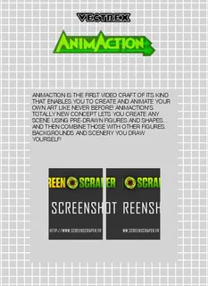 AnimAction: Advanced Animation - Dos