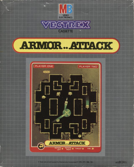 Armor Attack