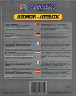 Armor Attack - Dos
