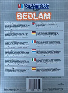 Bedlam - Dos