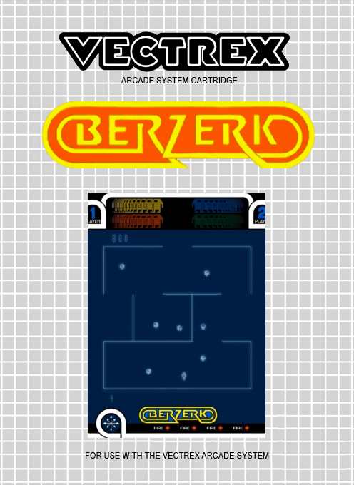 Berzerk Debugged