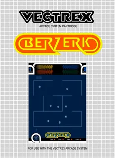Berzerk Debugged