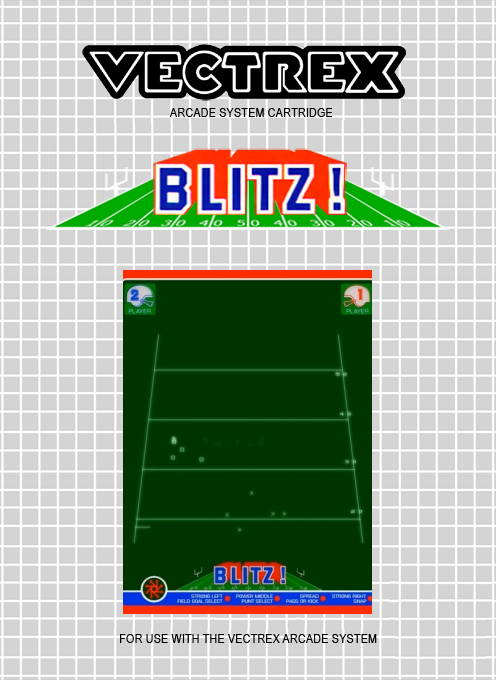 Blitz! - Action Football