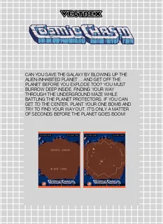 Cosmic Chasm - Dos