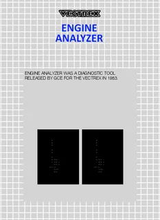 Engine Analyzer dos