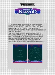 Fortress of Narzod - Dos