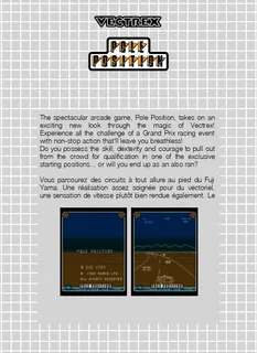 Pole Position - Dos