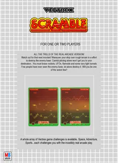 Scramble - Dos