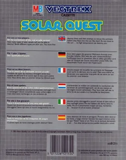 Solar Quest - Dos