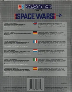 Space Wars - Dos