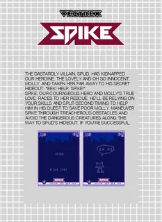 Spike - Dos