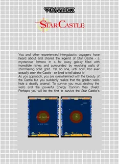 Star Castle - Dos