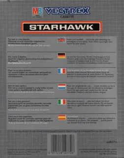 StarHawk dos