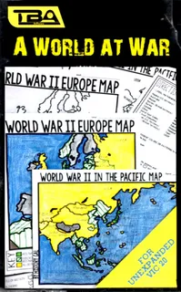 A World at War