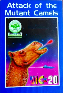 Attack of the Mutant Camels