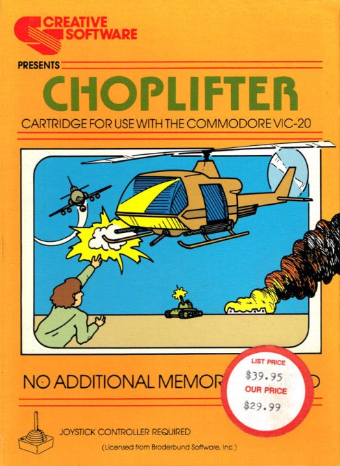 Choplifter