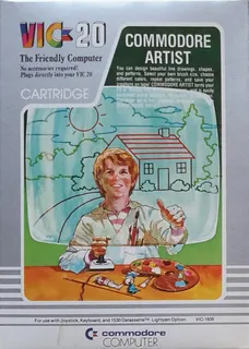 Commodore Artist