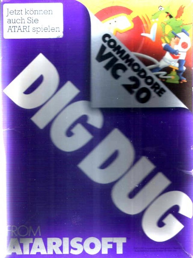 Dig Dug