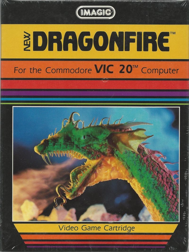 Dragonfire