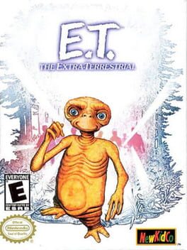 E.T. - The Extra Terrestrial