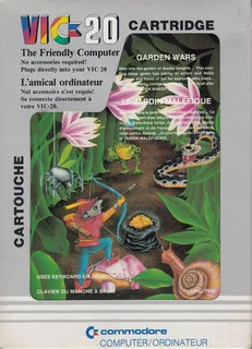 Garden Wars