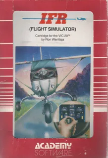 IFR - Flight Simulator