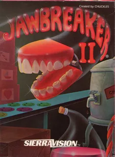 Jawbreaker II