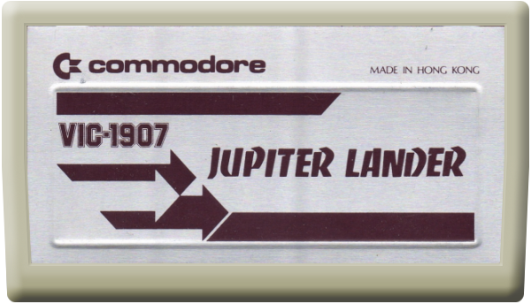 Jupiter Lander - VIC Super Lander