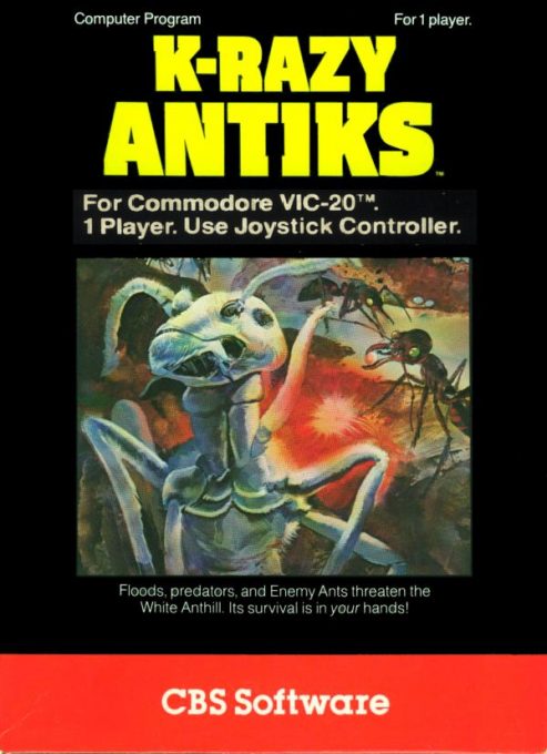 K-razy Antiks