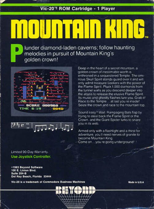Back Cover