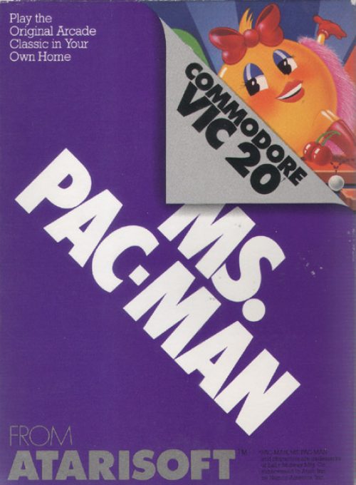Ms. Pac-Man