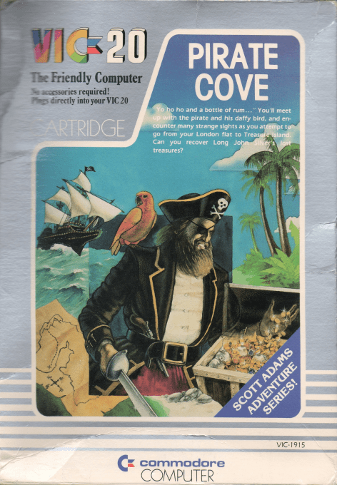 Pirate Cove