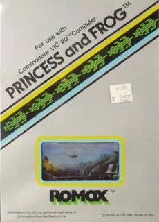Princess and Frog
