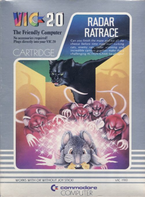 Radar Rat Race