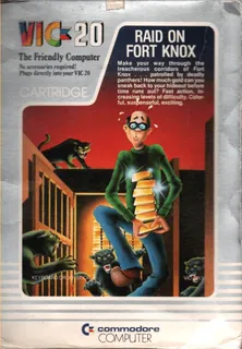 Raid on Fort Knox